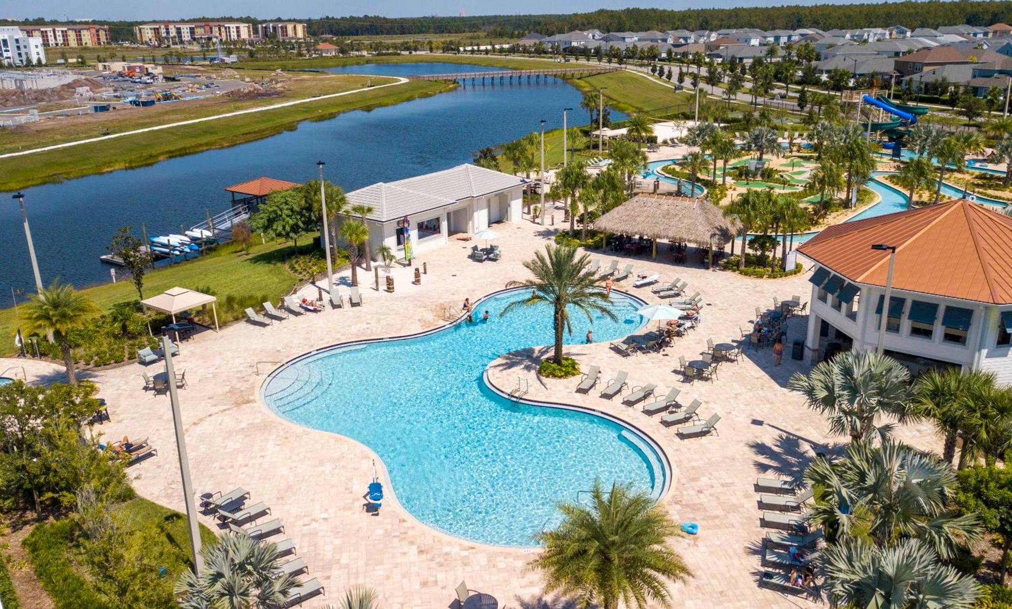 Magnificent 5Bd W/ Pool Close To Disney @Storey Lake 4800 Kissimmee Exterior foto