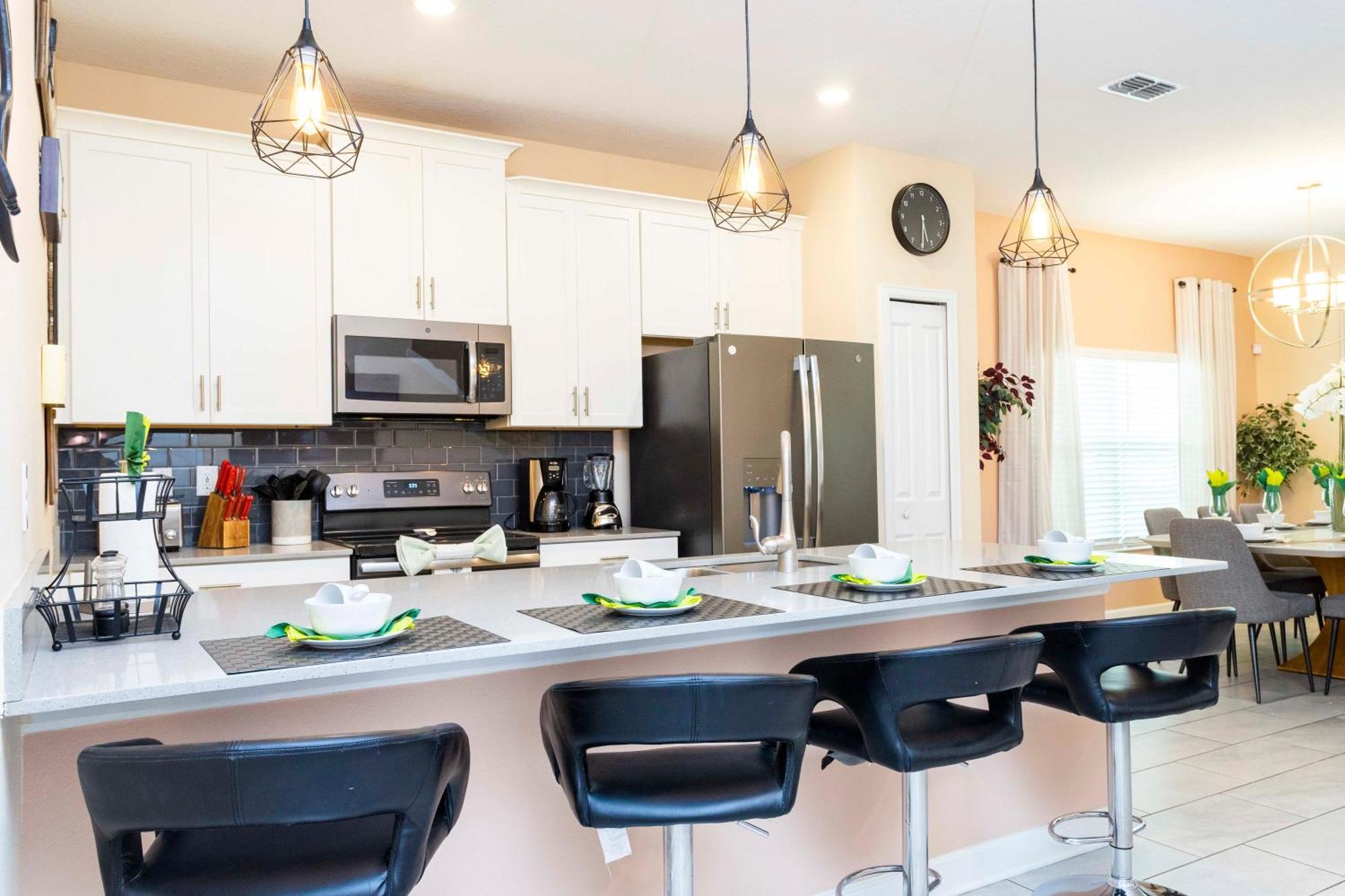 Magnificent 5Bd W/ Pool Close To Disney @Storey Lake 4800 Kissimmee Exterior foto