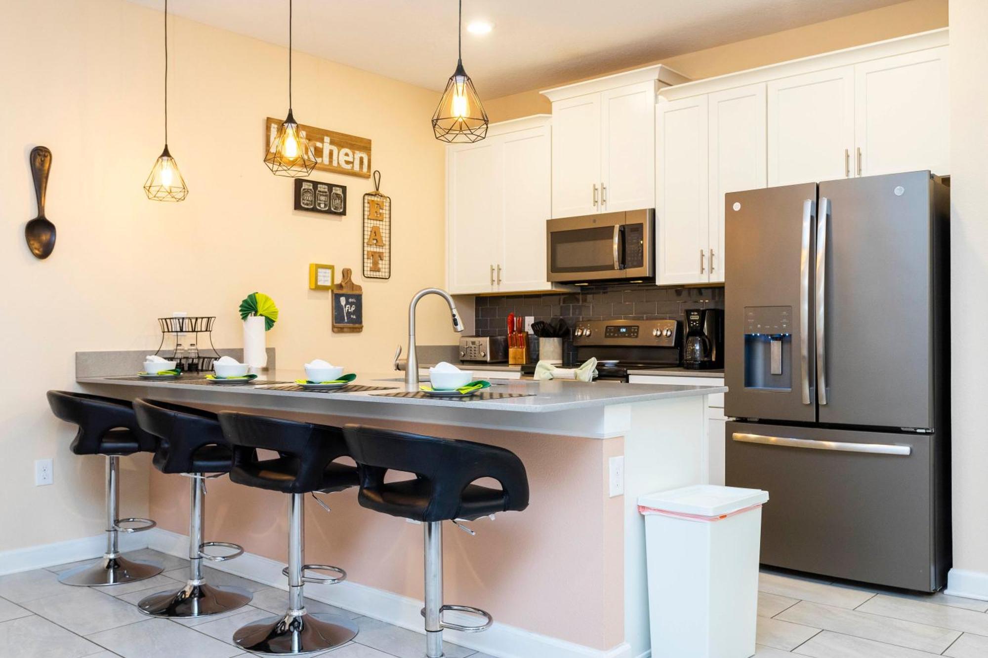 Magnificent 5Bd W/ Pool Close To Disney @Storey Lake 4800 Kissimmee Exterior foto