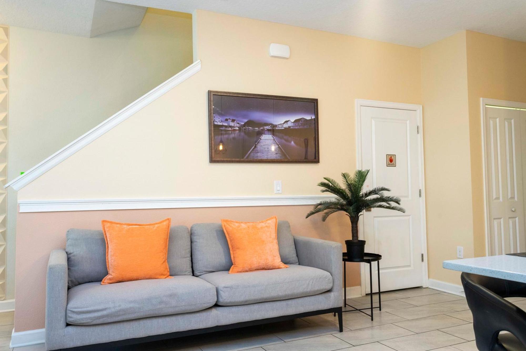 Magnificent 5Bd W/ Pool Close To Disney @Storey Lake 4800 Kissimmee Exterior foto